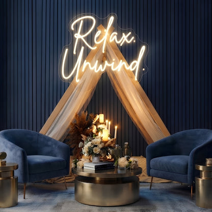 Personalized LED Neon Sign