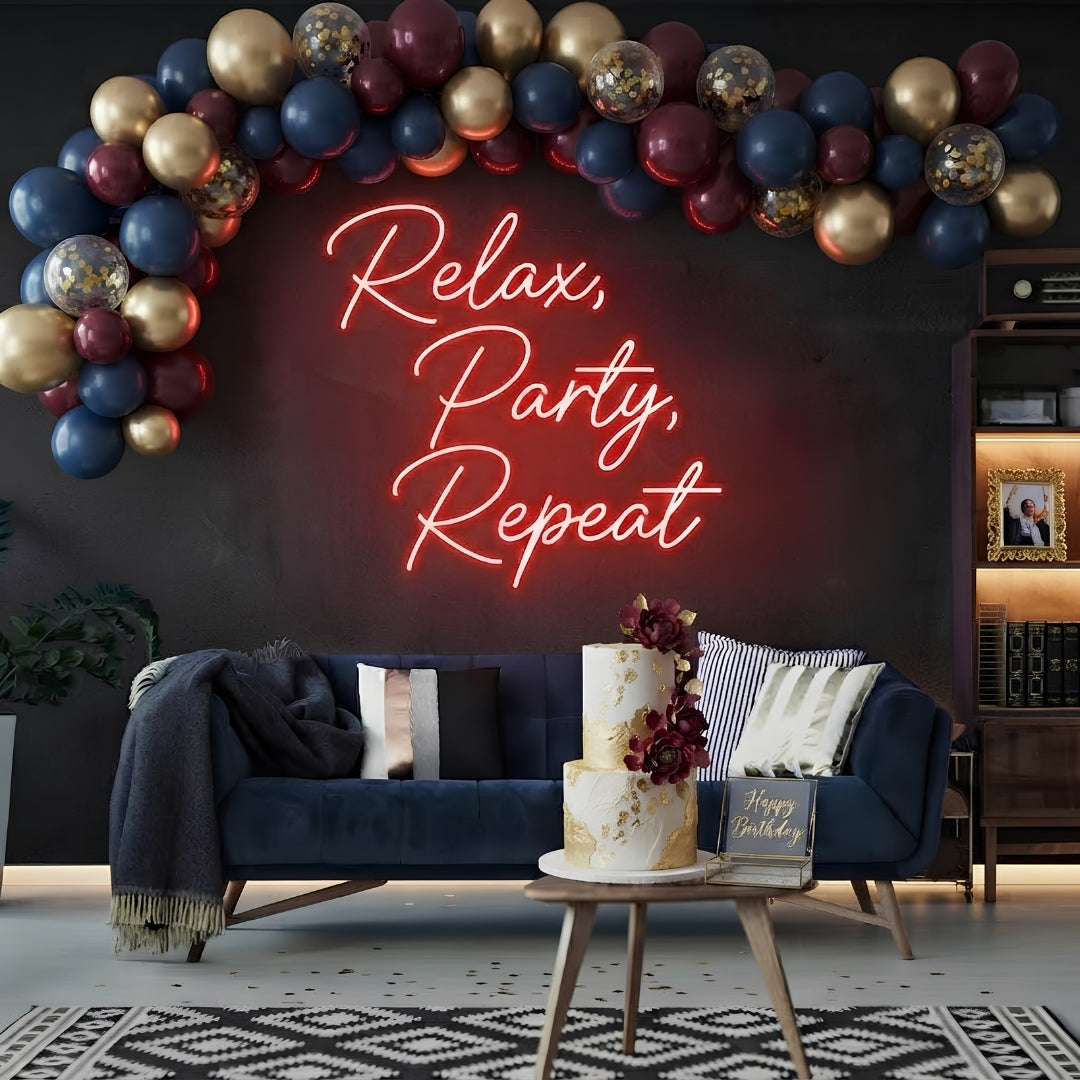 Personalized LED Neon Sign