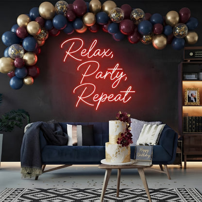 Personalized LED Neon Sign